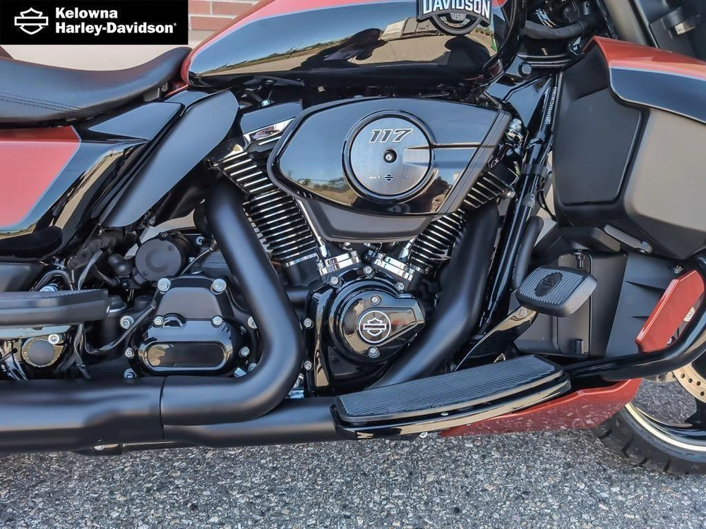 2025 Harley-davidson Flhxu - Street Glide® Ultra alt