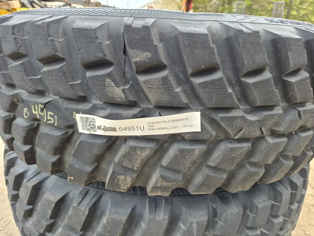 Nokian 250/80R16 2022