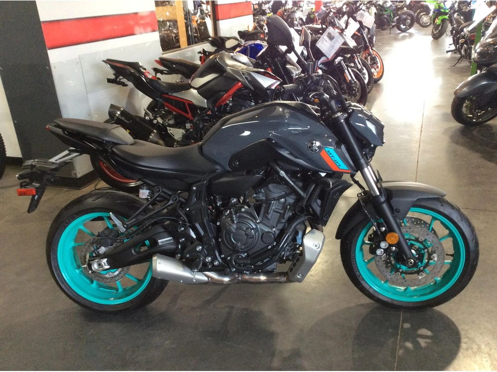 2023 Yamaha Mt-07 Abs alt