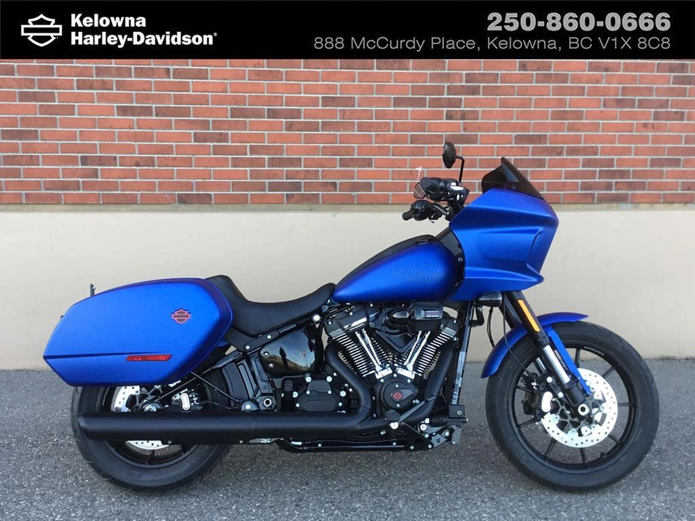 2026 Harley-davidson Fxlrst - Low Rider® St alt