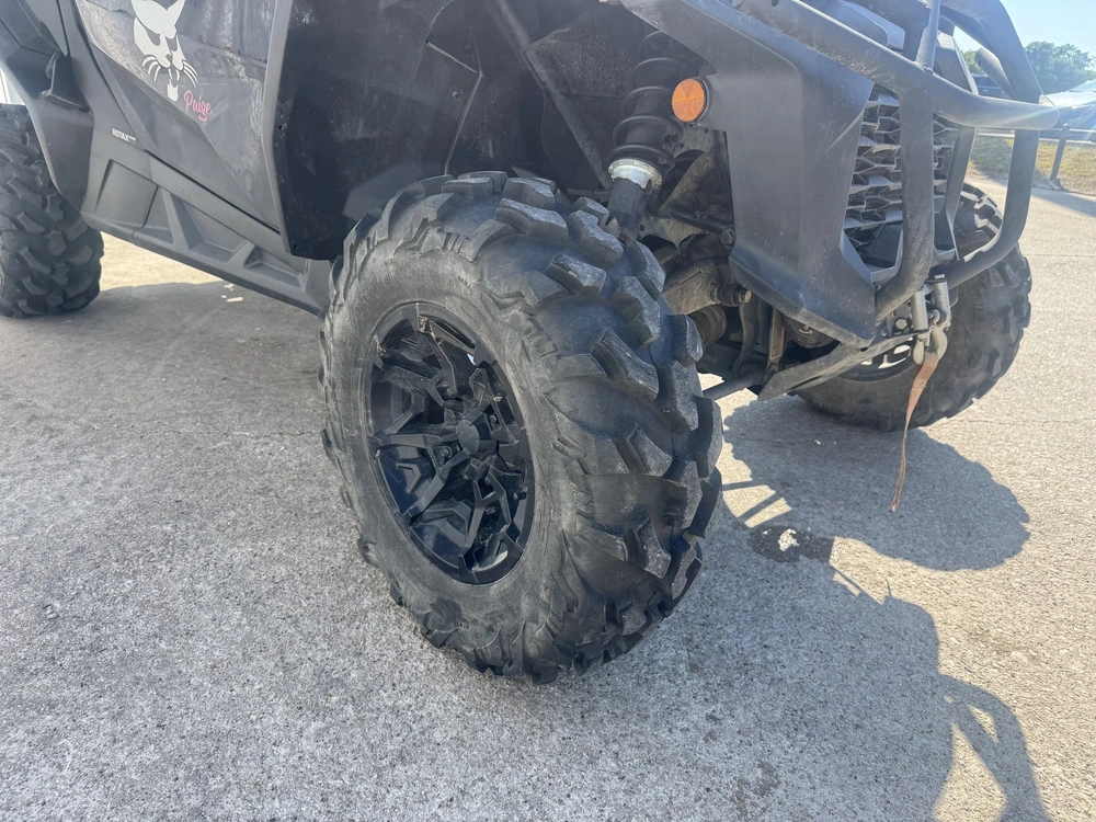 2023 Can-am Commander Xt 700 alt