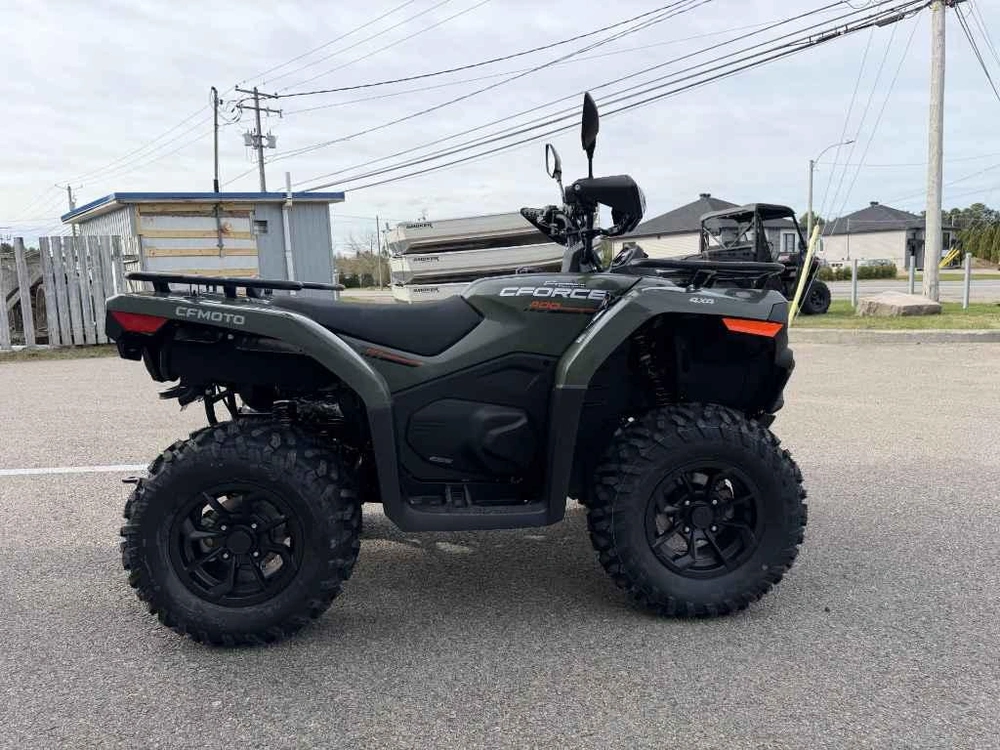Cfmoto Cforce 400 2026 alt