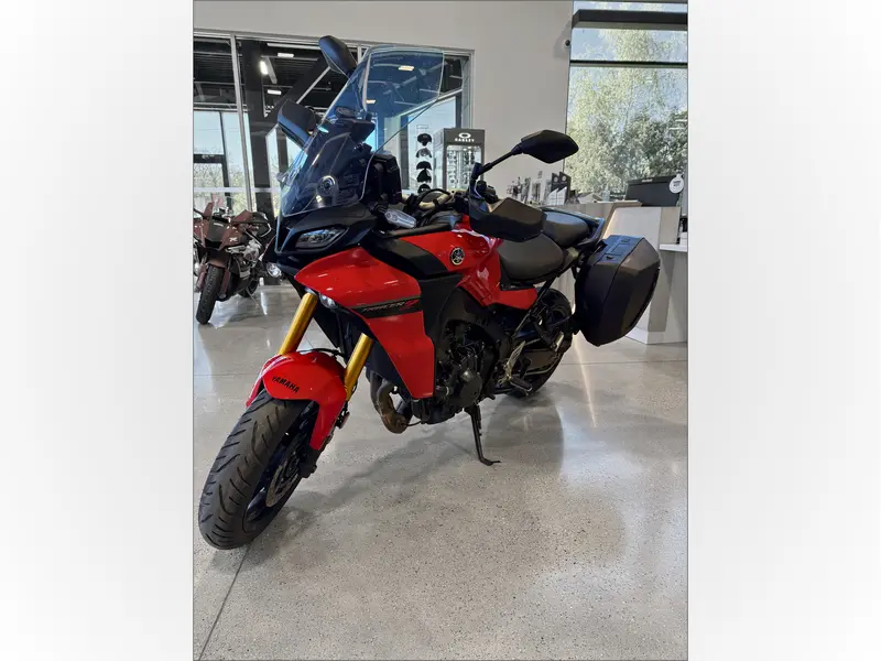 Yamaha Tracer 9 GT 2022