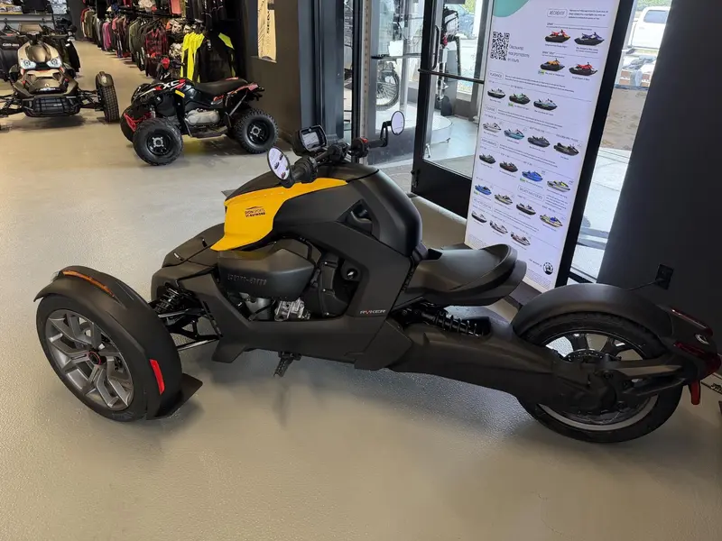 Can-Am RYKER 600 ACE 2025