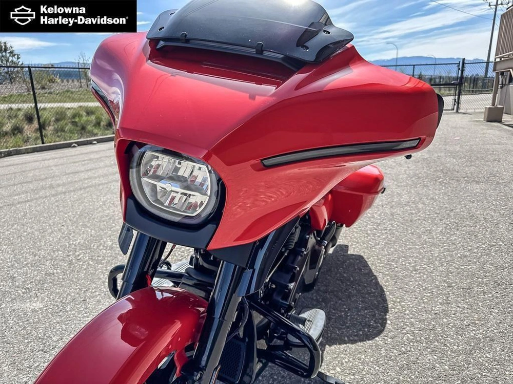 2026 Harley-davidson Flhx - Street Glide® alt