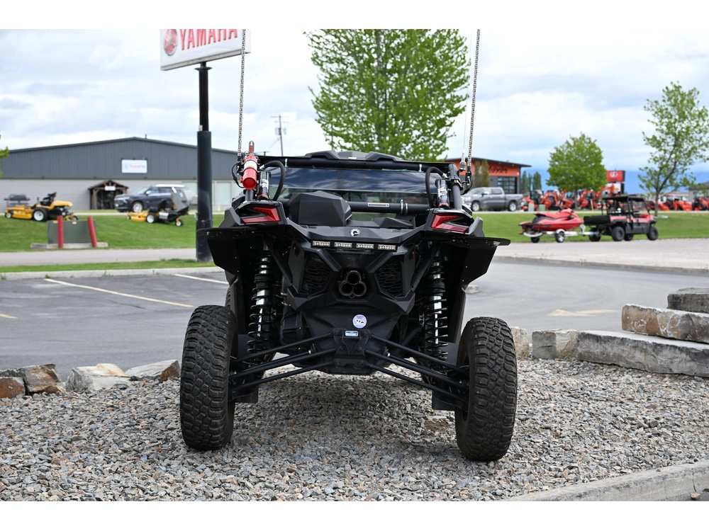 2021 Can-am Maverick X3 X Rs Turbo Rr alt