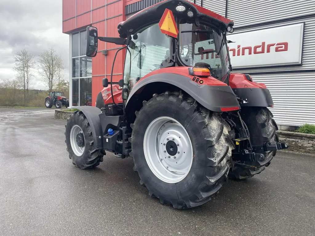 Case IH Vestrum 100 A8 2021