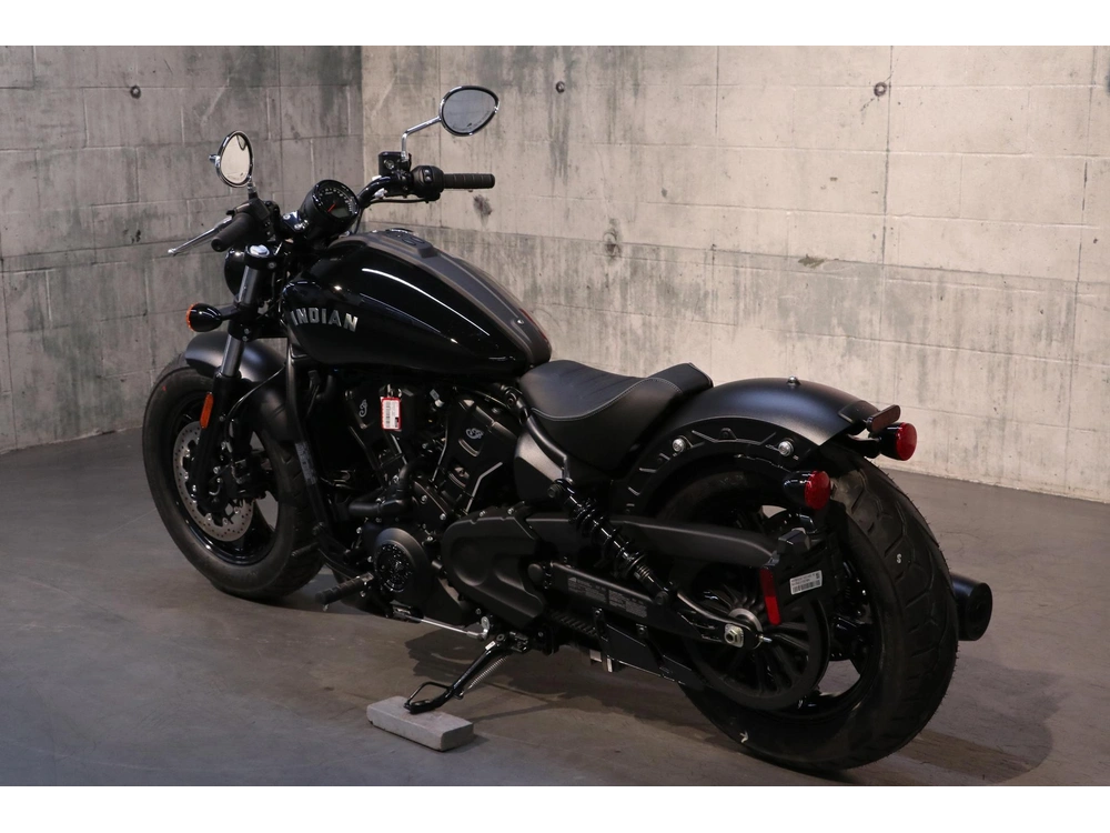 Indian Motorcycle Scout Sixty Bobber 2026 alt