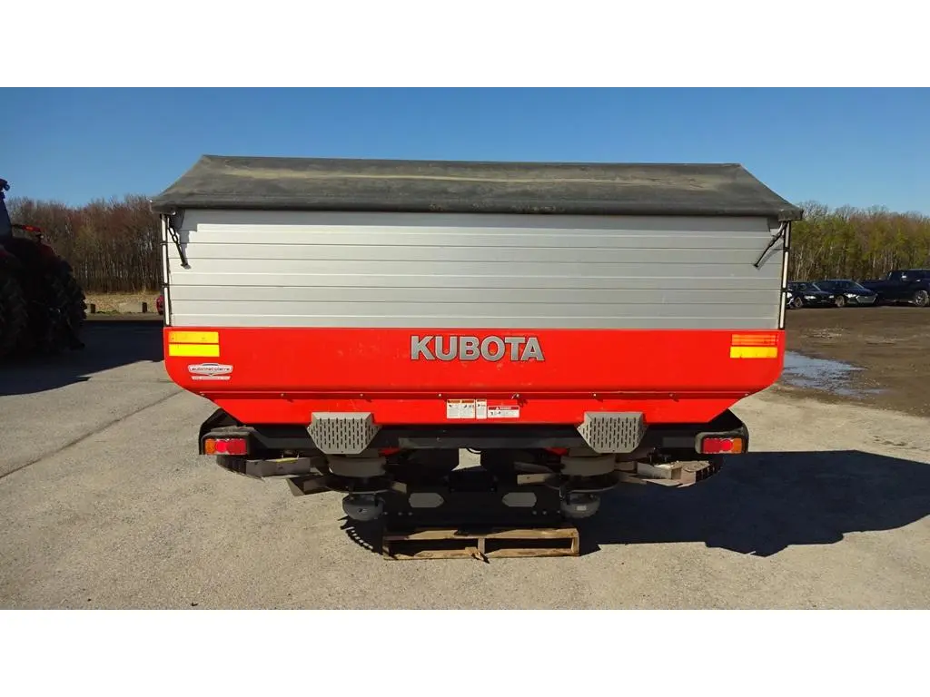 Kubota DSX-W GEO 