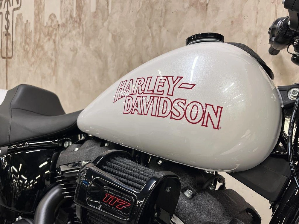 2026 Harley-davidson Fxlrs Low Rider S alt