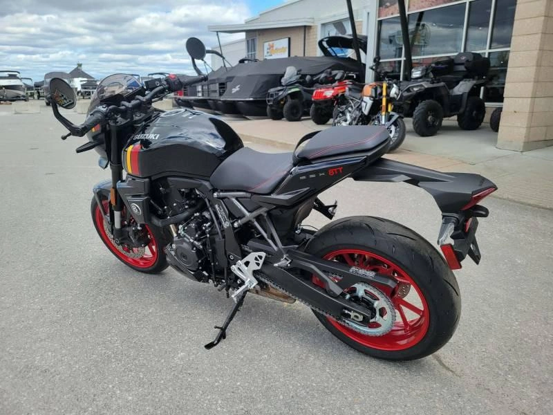 2026 Suzuki Gsx-8tt alt