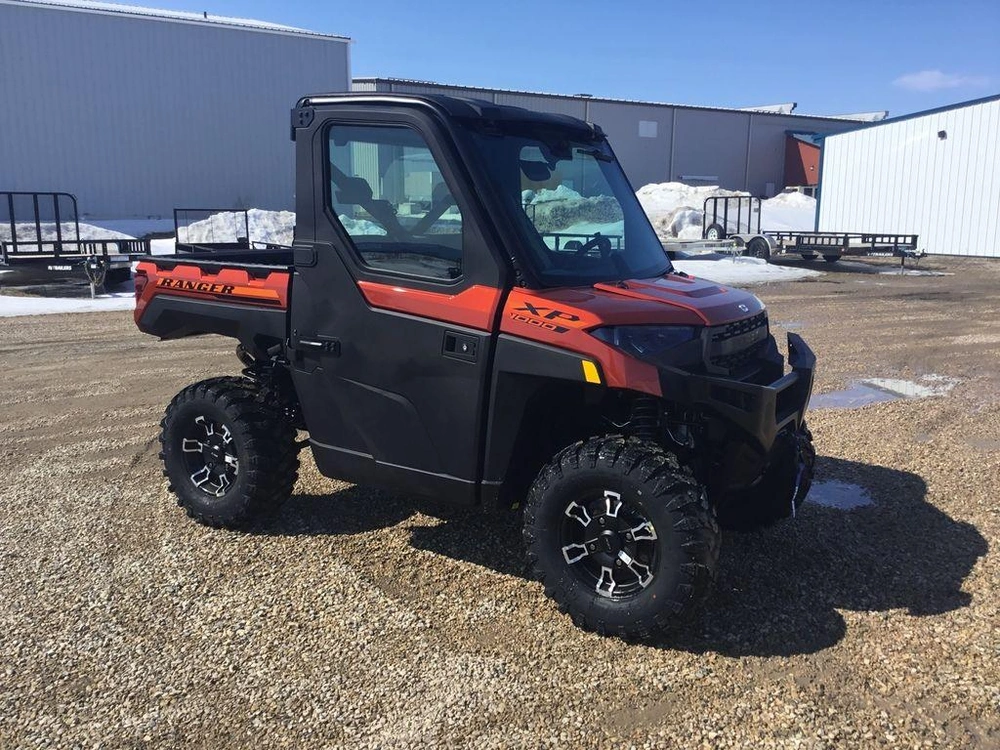 2026 Polaris Ranger Xp 1000 Northstar Premium alt