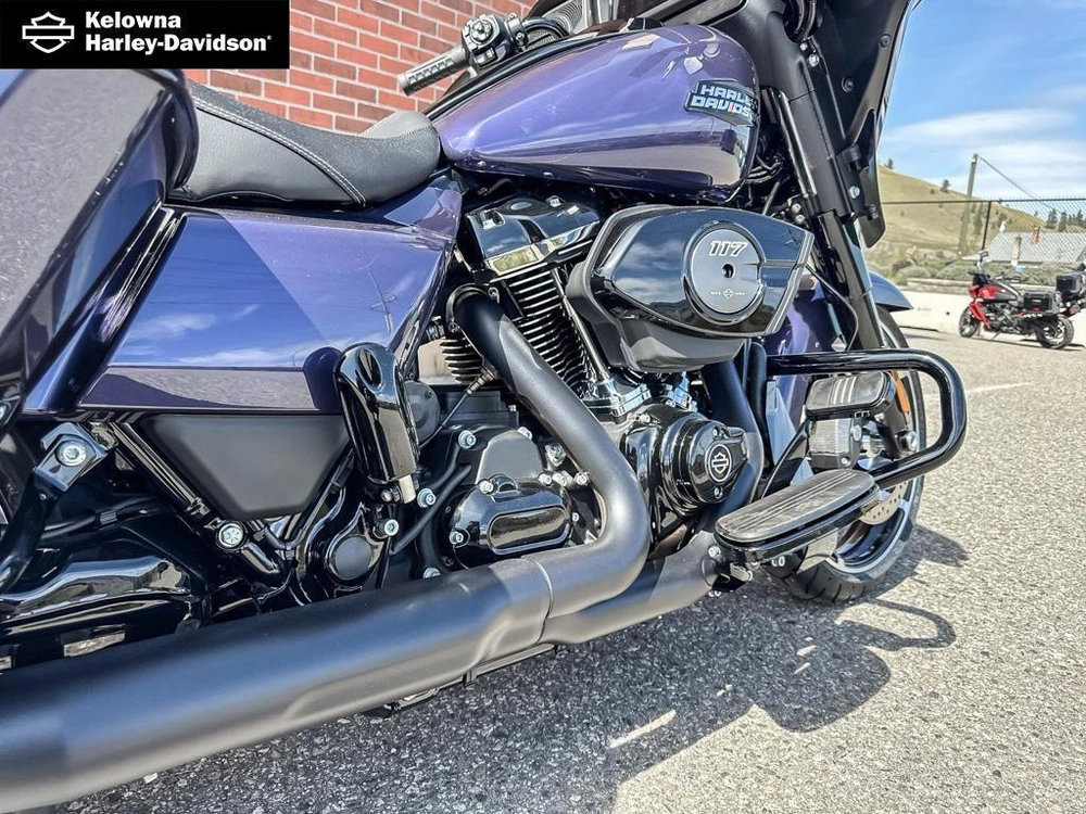 2026 Harley-davidson Flhx - Street Glide® alt