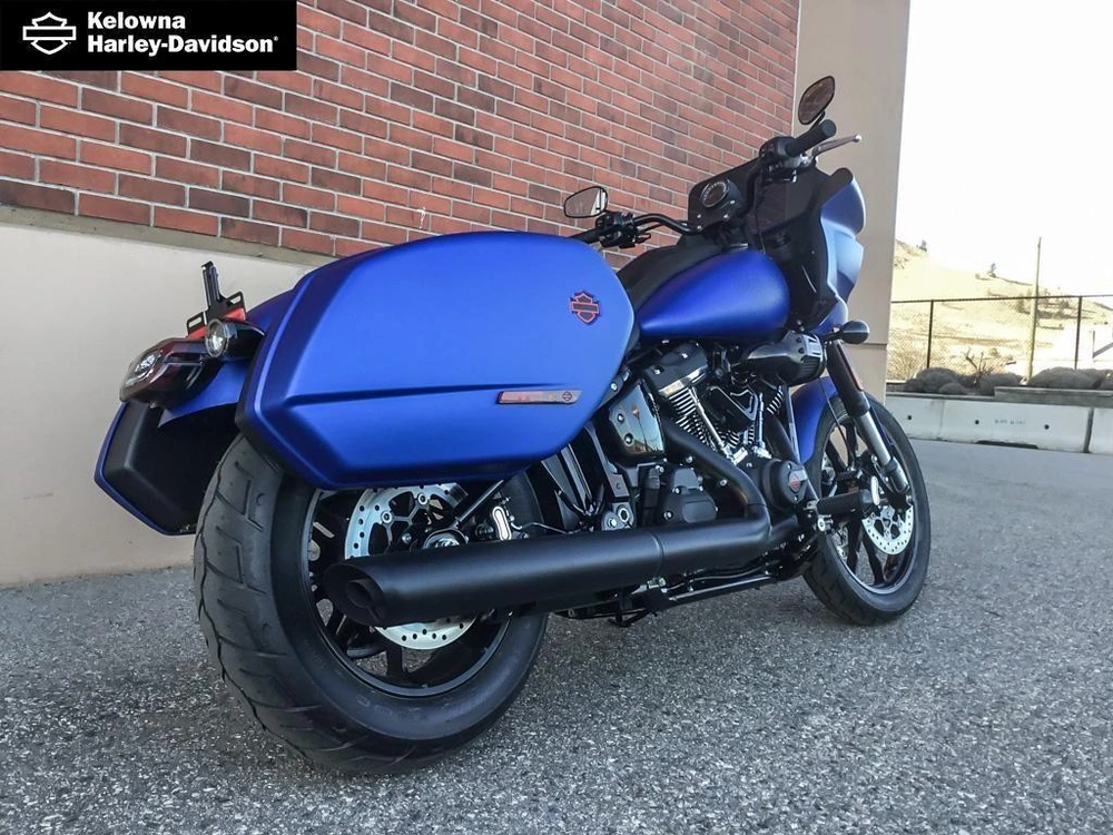 2026 Harley-davidson Fxlrst - Low Rider® St alt