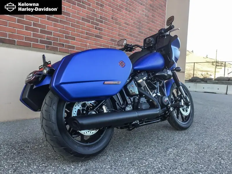2026 Harley-Davidson FXLRST - Low Rider® ST thumbnail 12