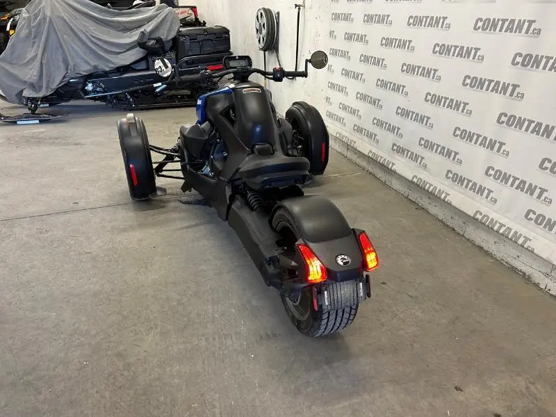 2023 Can-Am Ryker (600 ACE) thumbnail 3