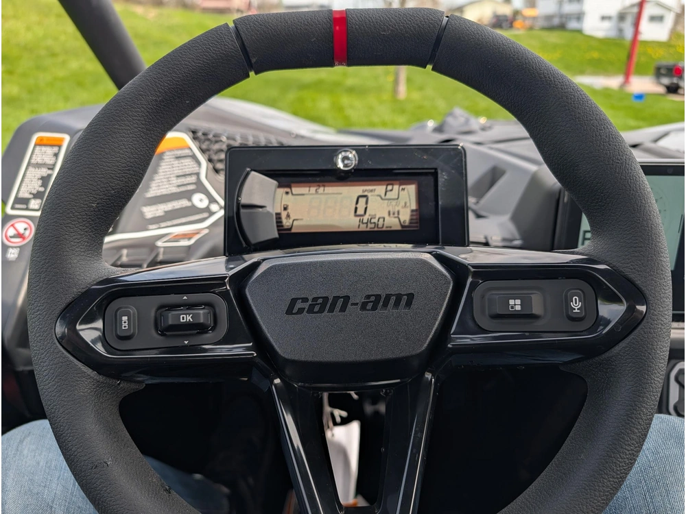 2026 Can-am Maverick X3 X Turbo alt