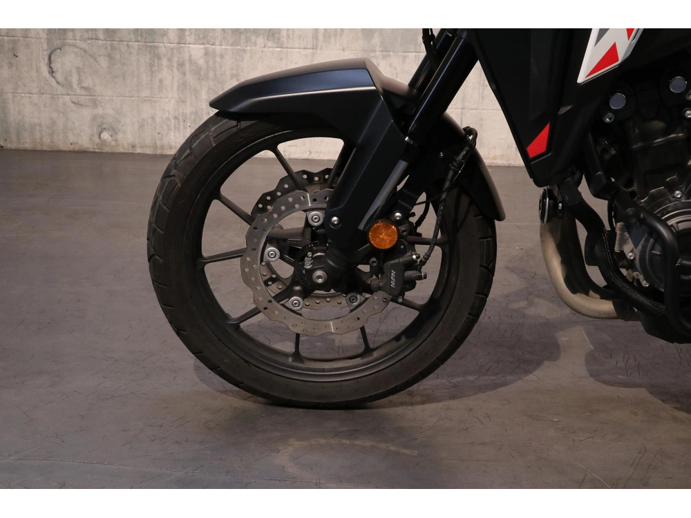 2024 Honda Nx500 alt