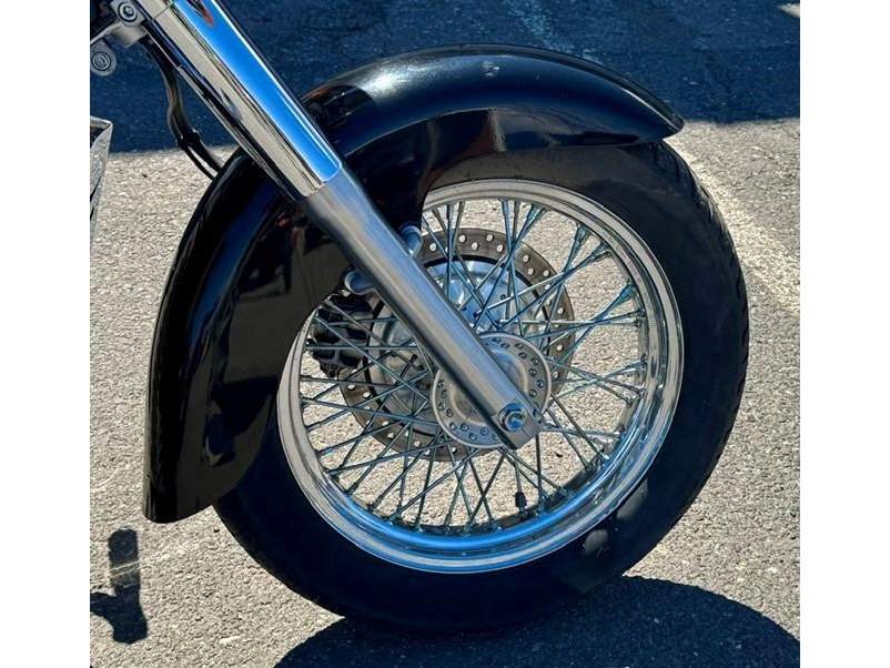 Honda Vt 750 Shadow 2003 alt