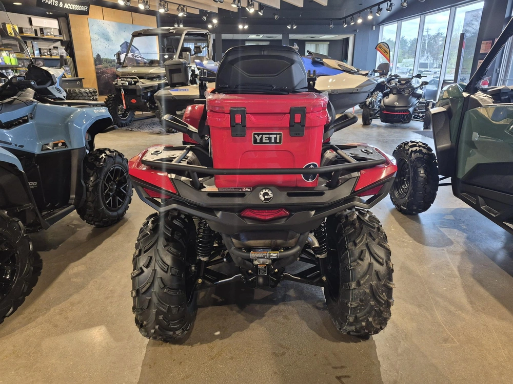 2026 Brp Outlander Max Dps 500 (canada) alt