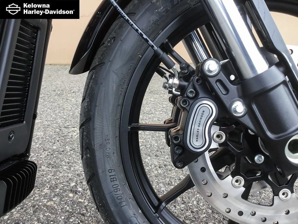2026 Harley-davidson Fxlrs - Low Rider® S alt