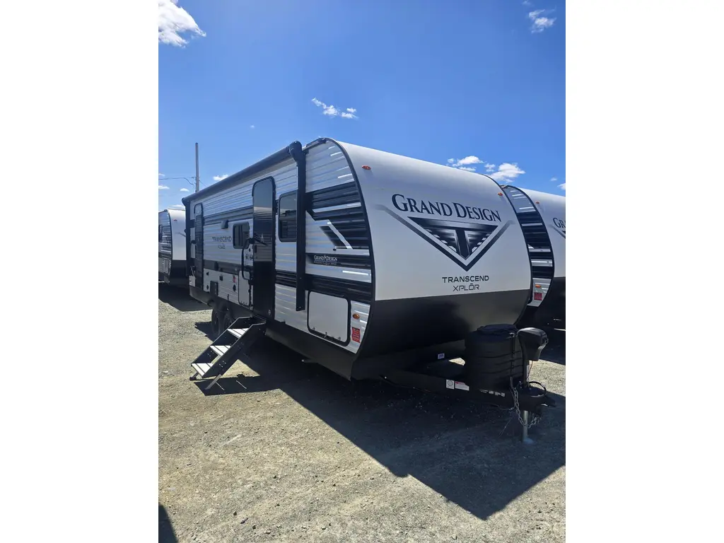 Grand Design Transcend 23bhx  2026