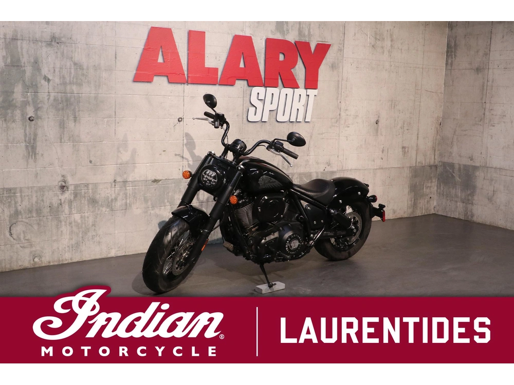 2022 Indian Motorcycle Chief Bobber Abs alt