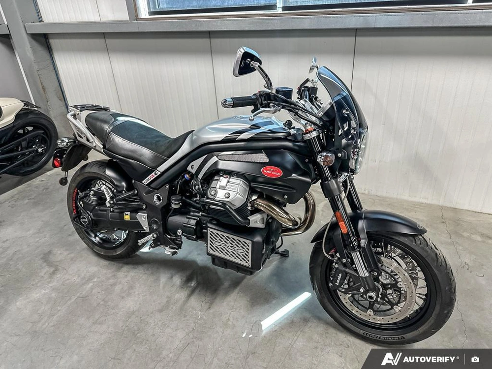 2013 Moto Guzzi Griso alt