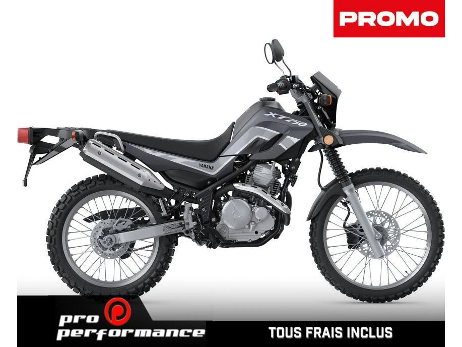 Yamaha Xt250 2025 alt