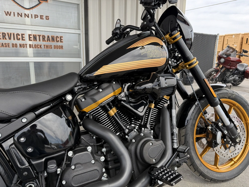 2026 Harley-davidson Low Rider S alt
