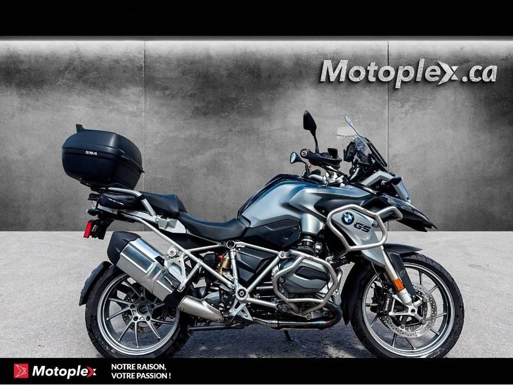 Bmw Gs 1200 2015 alt
