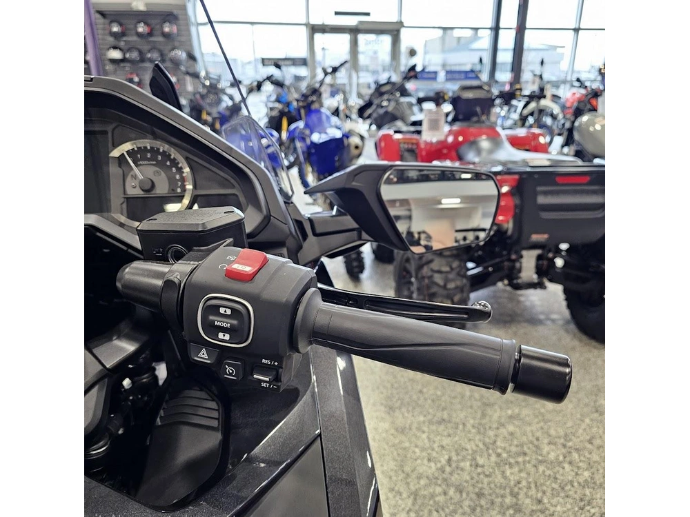 2026 Honda Goldwing Base alt