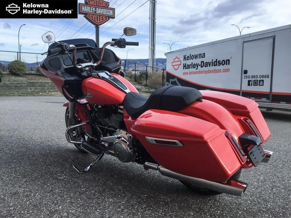 2026 Harley-davidson Fltrx - Road Glide® alt
