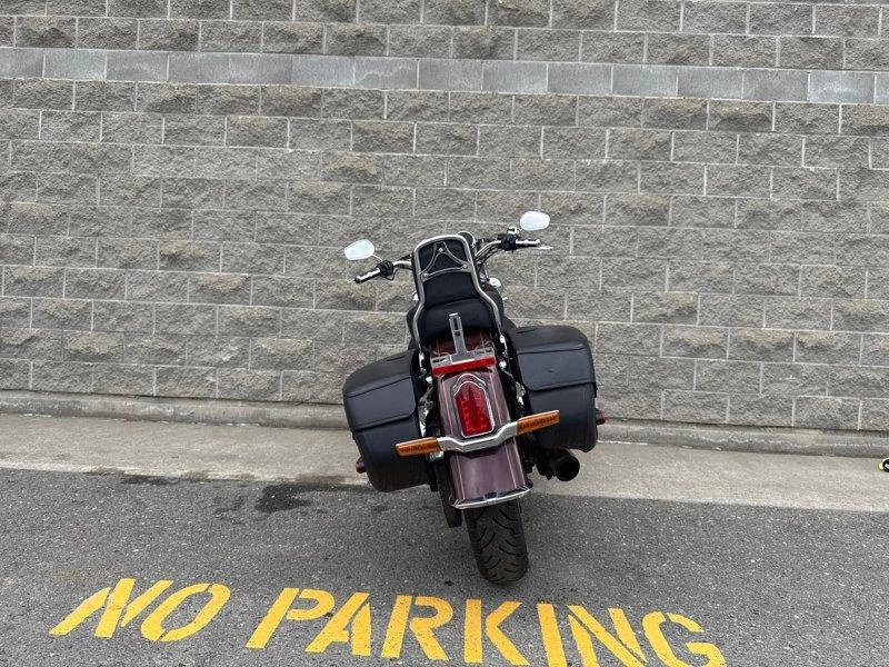 2018 Harley-davidson Flde - Softail Deluxe alt