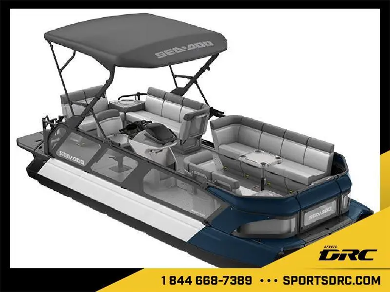 Sea-Doo Switch Cruise 21 - 300 ch Tech 2026