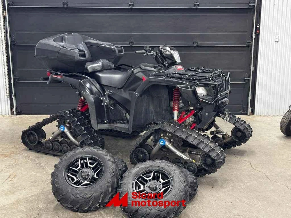 Honda Rubicon 2016 alt