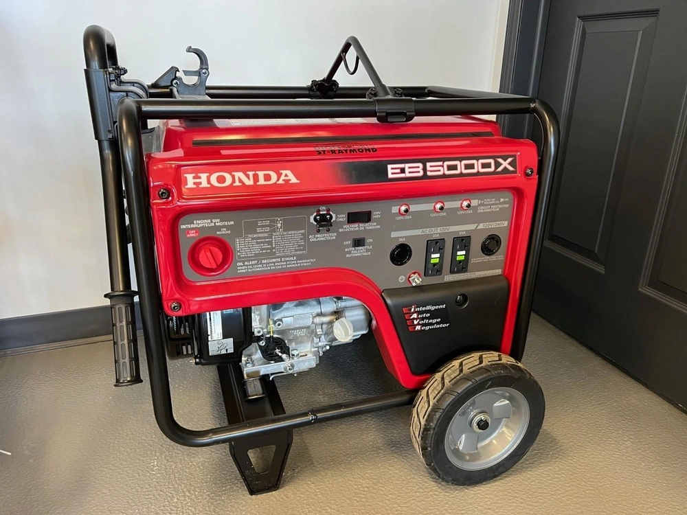Honda Generatrice Honda Eb5000x3c3 2025 alt