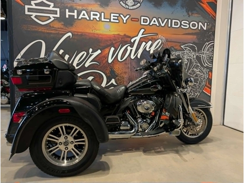 Harley-davidson Trike Tri Glide Ultra Flhtcutg 2013 alt