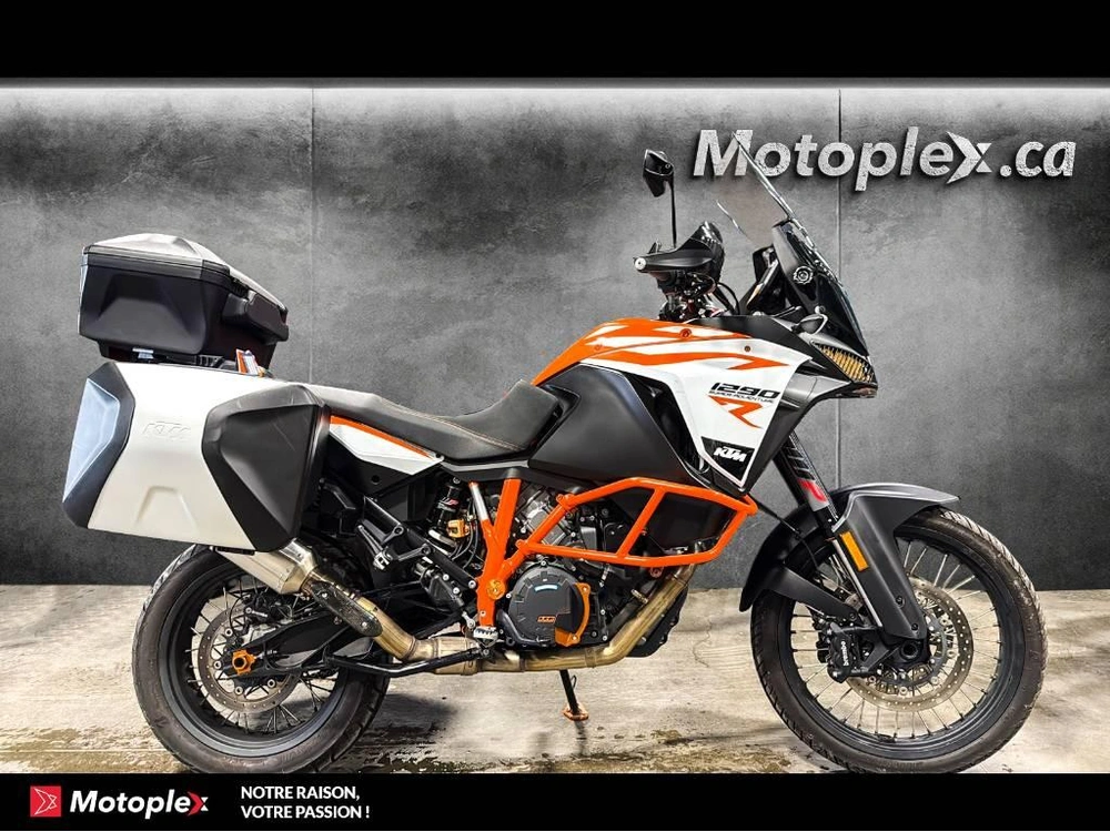 2018 Ktm Super Adventure 1290r alt