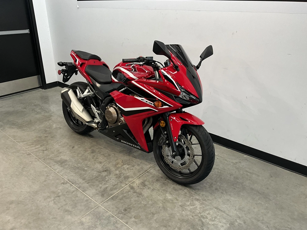 Honda Cbr 500r 2018 alt
