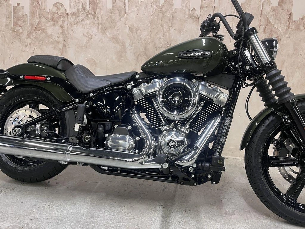 2026 Harley-davidson Fxbb Street Bob alt