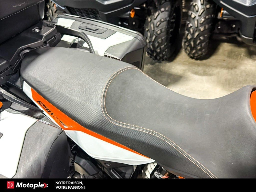 2018 Ktm Super Adventure 1290r alt