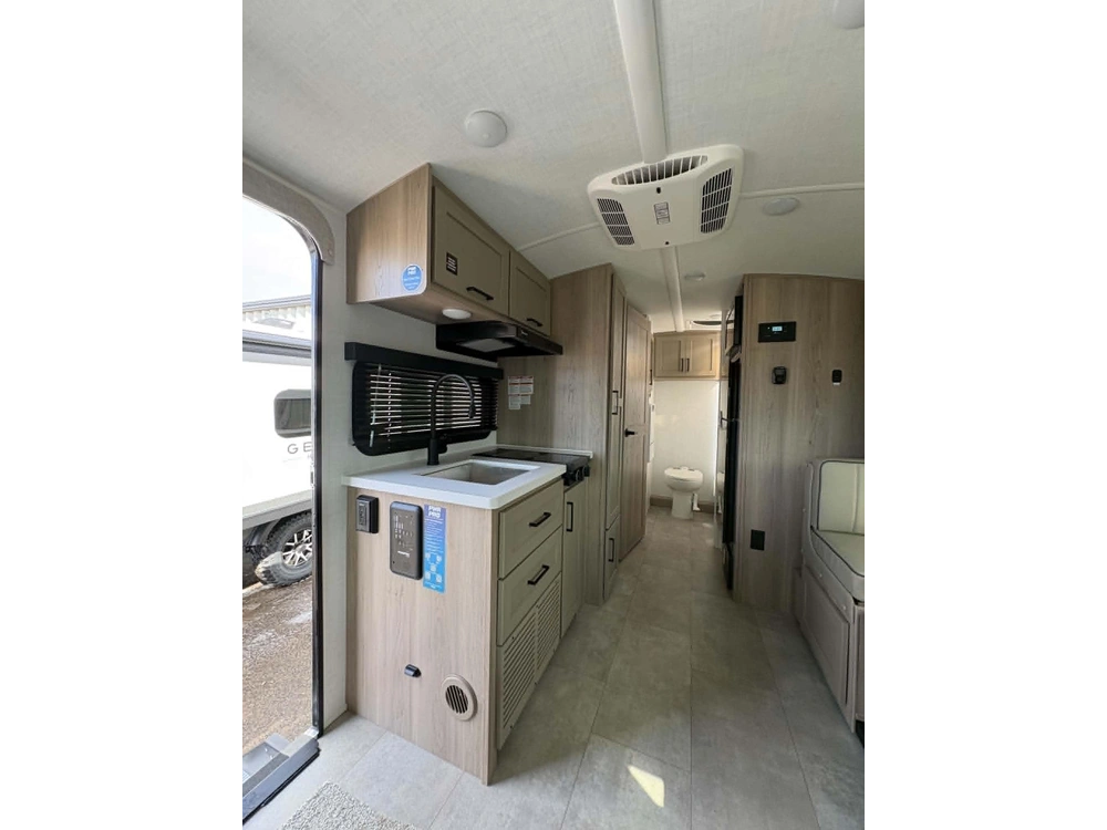 2026 Forest River Geopro 20bh alt
