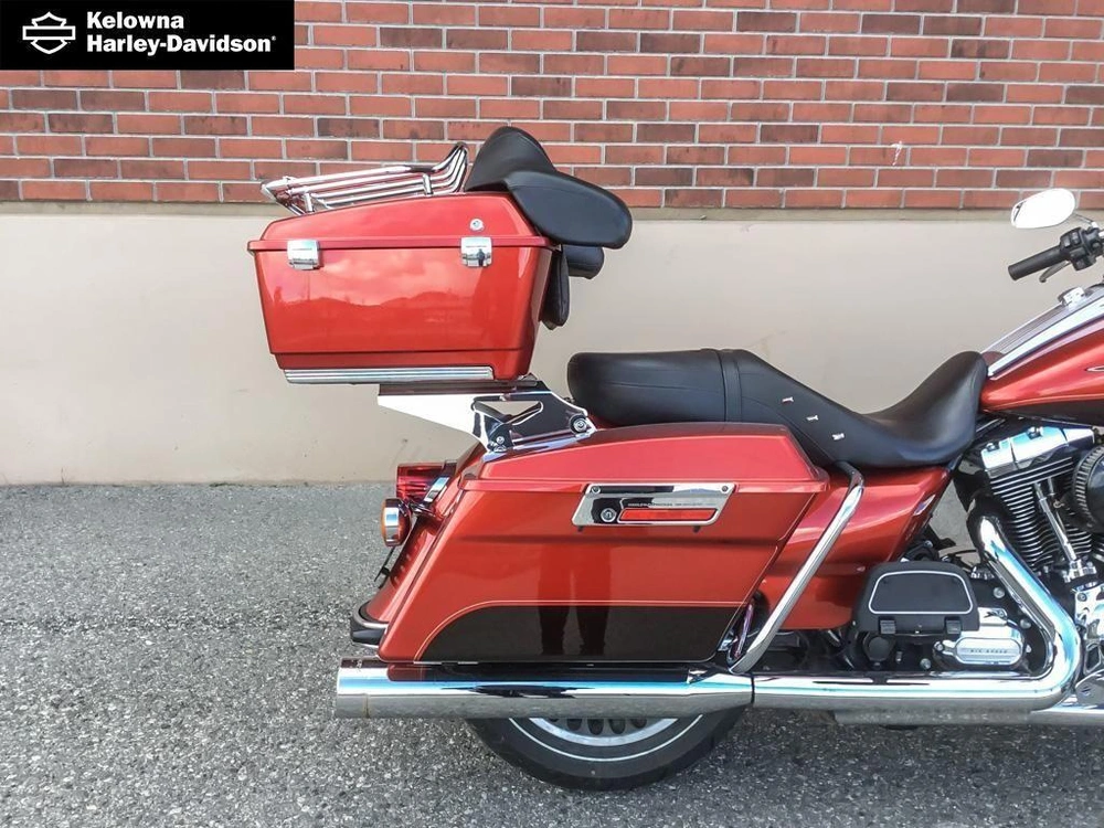 2013 Harley-davidson Flhr - Road King® alt