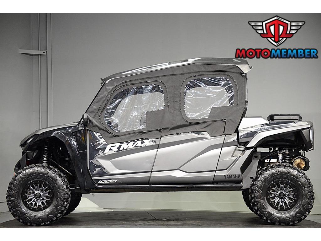 2025 Yamaha Wolverine RMAX4 1000 XT-R for Sale