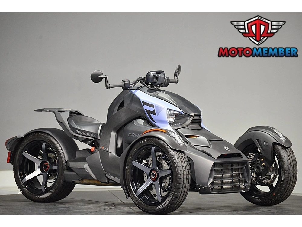 2024 Can-am Ryker Sport Rotax 900 Ace Exclusive Panel Kits alt