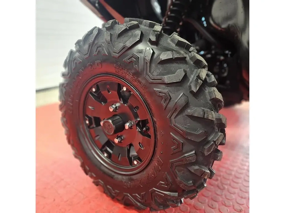2026 Yamaha Viking Eps Se Ranch Edition alt