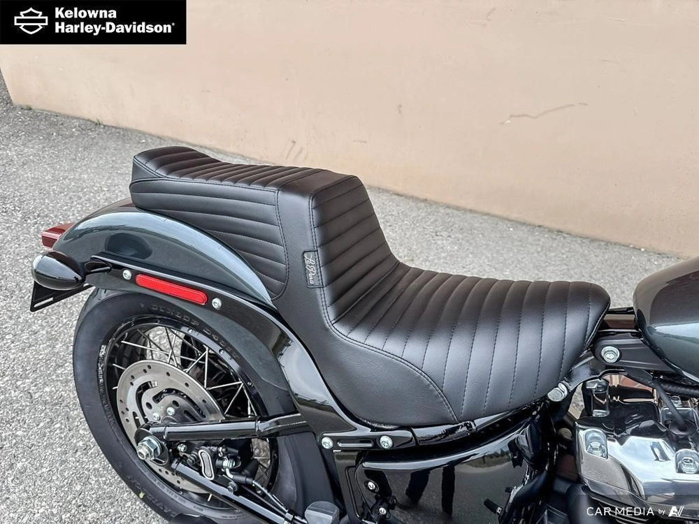 2025 Harley-davidson Fxbb - Street Bob® alt