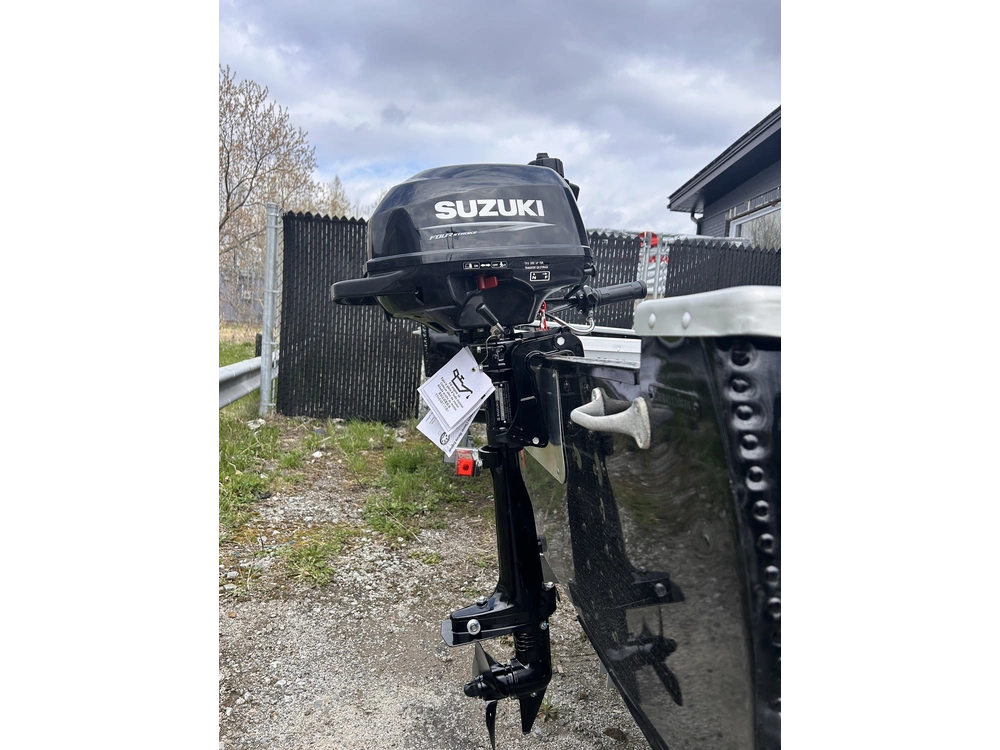 Suzuki Df2.5s Hors Bord 2026 alt