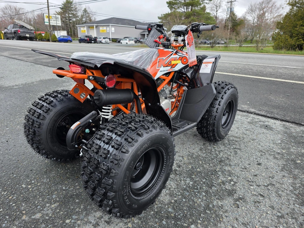 2026 Kayo Predator 125 Efi alt